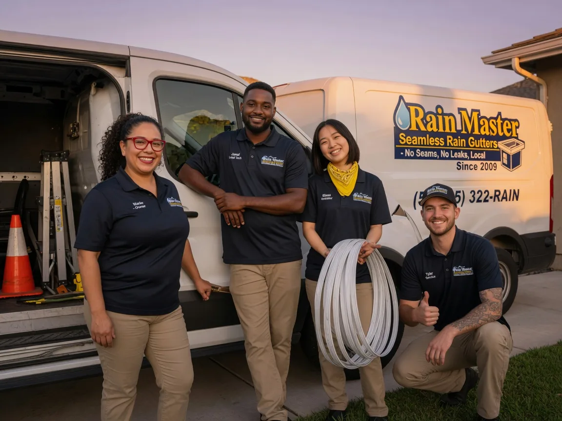 Gutter Installation company in Foxboro, WI